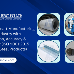 Allied Ispat India: Roll Forming manufacturer in India