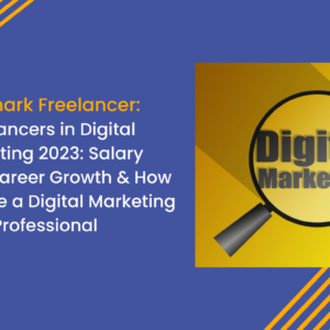Digital Marketing Freelancer in Mumbai