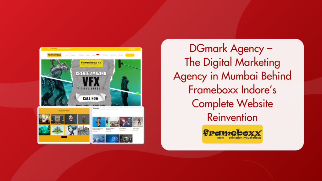 Digital Marketing Agency in Mumbai