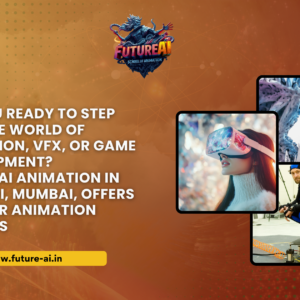 Future Ai Animation - best animation course in andheri