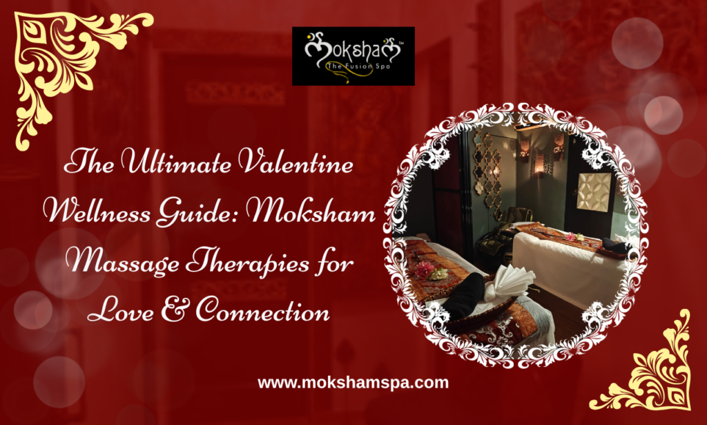 Moksham – The Fusion Spa – Best Spa in Bandra West Near Hill Road