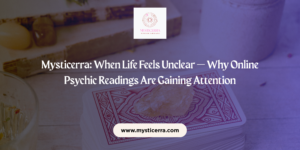 Mysticerra: Online Psychic Readings