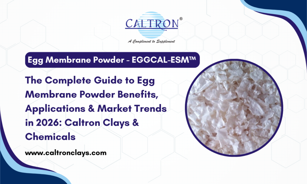 Caltron Clays & Chemicals: Pharmaceutical Raw Material Manufacturer and Supplier in India