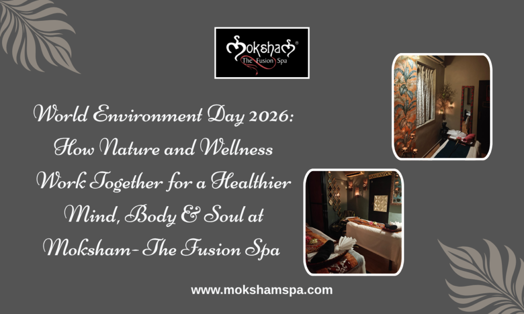 Best Body Massage in Bandra: Moksham- The Fusion Spa