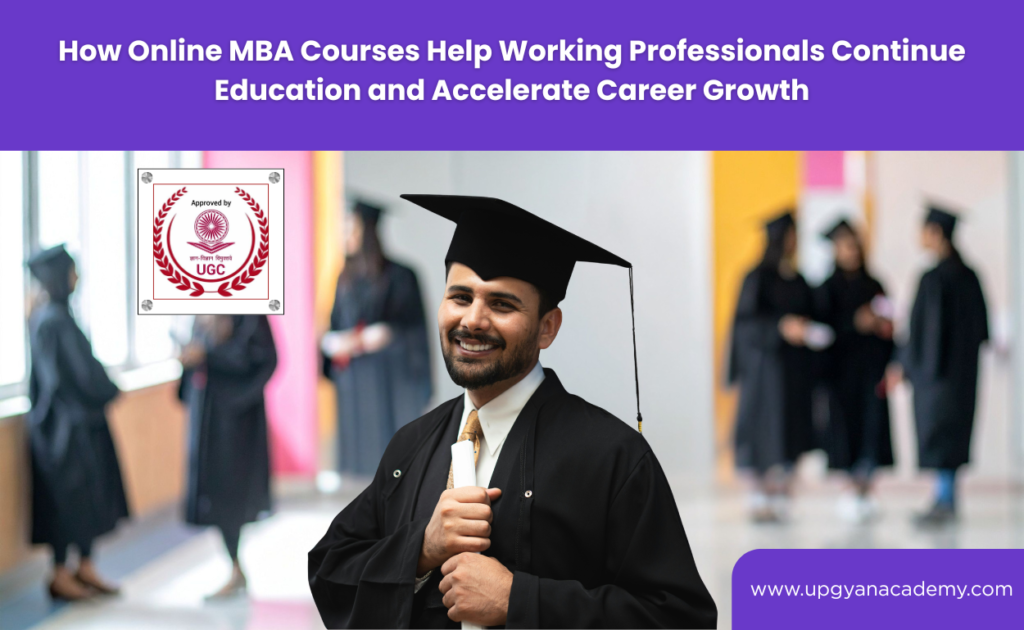 Online MBA Programs - upgyan academy