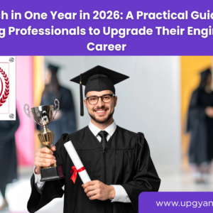 BTech in One Year-Upgyan Academy