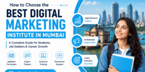 Best Digital Marketing institute in Mumbai-DGmark Institute