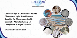 Pharmaceutical Raw Material Manufacturer in India