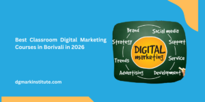 Digital Course in Borivali- DGmark Institute
