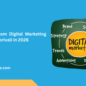 Digital Course in Borivali- DGmark Institute