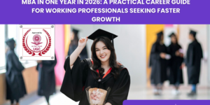 MBA in One Year-Upgyan Academy