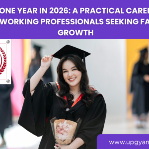 MBA in One Year-Upgyan Academy