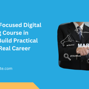 Practical Digital Marketing Courses in Borivali-DGmark Institute
