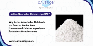 Active Absorbable Calcium Powder Manufacturer in India