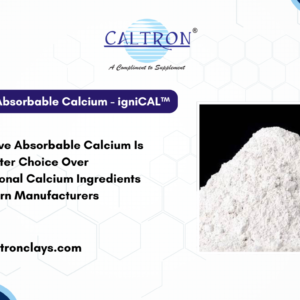 Active Absorbable Calcium Powder Manufacturer in India