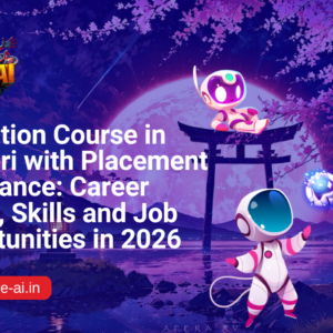 Animation Course in Andheri with Placement-Future ai