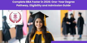 BBA Degree in One Year-Upgyan Academy