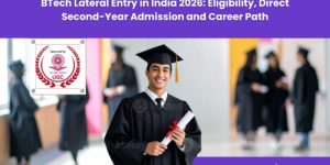BTech Lateral Entry-Upgyan Academy
