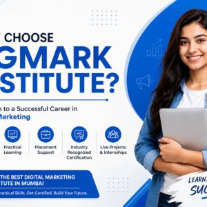 Best Digital Marketing Institute In Mumbai-DGMark Institute