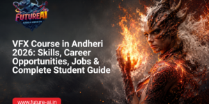 Best VFX Course in Andheri-Future ai