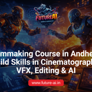 Filmmaking Course in Andheri-Future ai