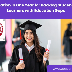 Gaduation in One Year- Upgyan Academy