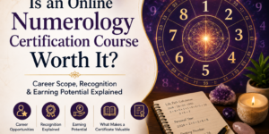 Online Numerology Certification Course -In India