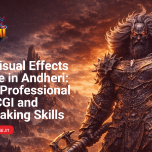 VFX Visual Effects Course in Andheri-Future ai