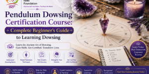 Pendulum Dowsing Certification Course-india reiki foundation