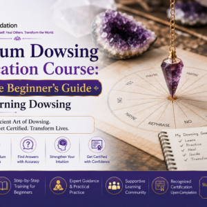 Pendulum Dowsing Certification Course-india reiki foundation