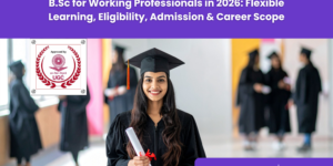 B.Sc for Working Professionals-Upgyan Academy