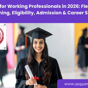 B.Sc for Working Professionals-Upgyan Academy
