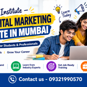 Best Digital Marketing Institute in Mumbai-DGmark Institute