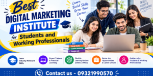 Best Digital Marketing Institute in Mumbai-DGmark Institute