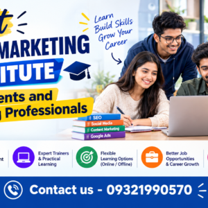 Best Digital Marketing Institute in Mumbai-DGmark Institute