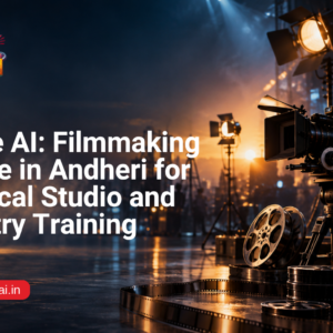 Best Filmmaking Institute in Andheri-Future ai