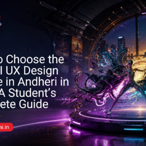 Best UI UX Design Course in Andheri-Future Ai
