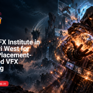 Best VFX Institute in Andheri West-Future ai