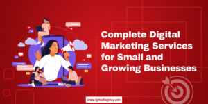 Complete Digital Marketing Services- DGmark Agency