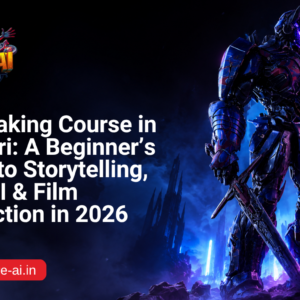 Filmmaking Course for Beginners-Future ai