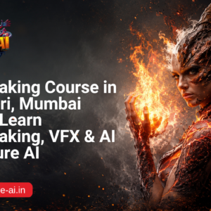 Filmmaking Course in Mumbai- future ai