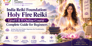 Holy Fire Reiki Level I & II Online Course- india reiki foundation