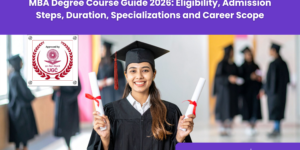 MBA Degree Course-Upgyan Academy