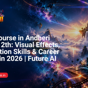VFX and Visual Effects Course in Andheri- Future ai