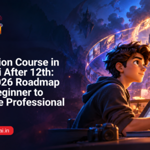 Best Animation Course in Andheri-Future ai