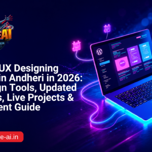 Best UI UX Design Institute in Andheri-Future ai