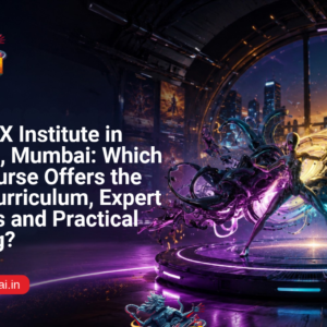 Best VFX Institute in Andheri-Future ai