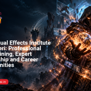 Best Visual Effects Institute in Andheri-Future ai