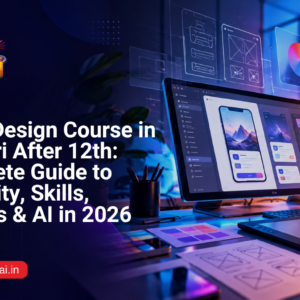 UI UX Design Course in Andheri After 12th-Future ai