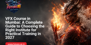 VFX Course in Mumbai-Future ai